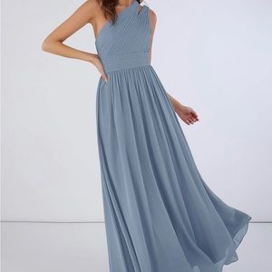 NEVER WORN NWT AZAZIE DUSTY BLUE MOLLY